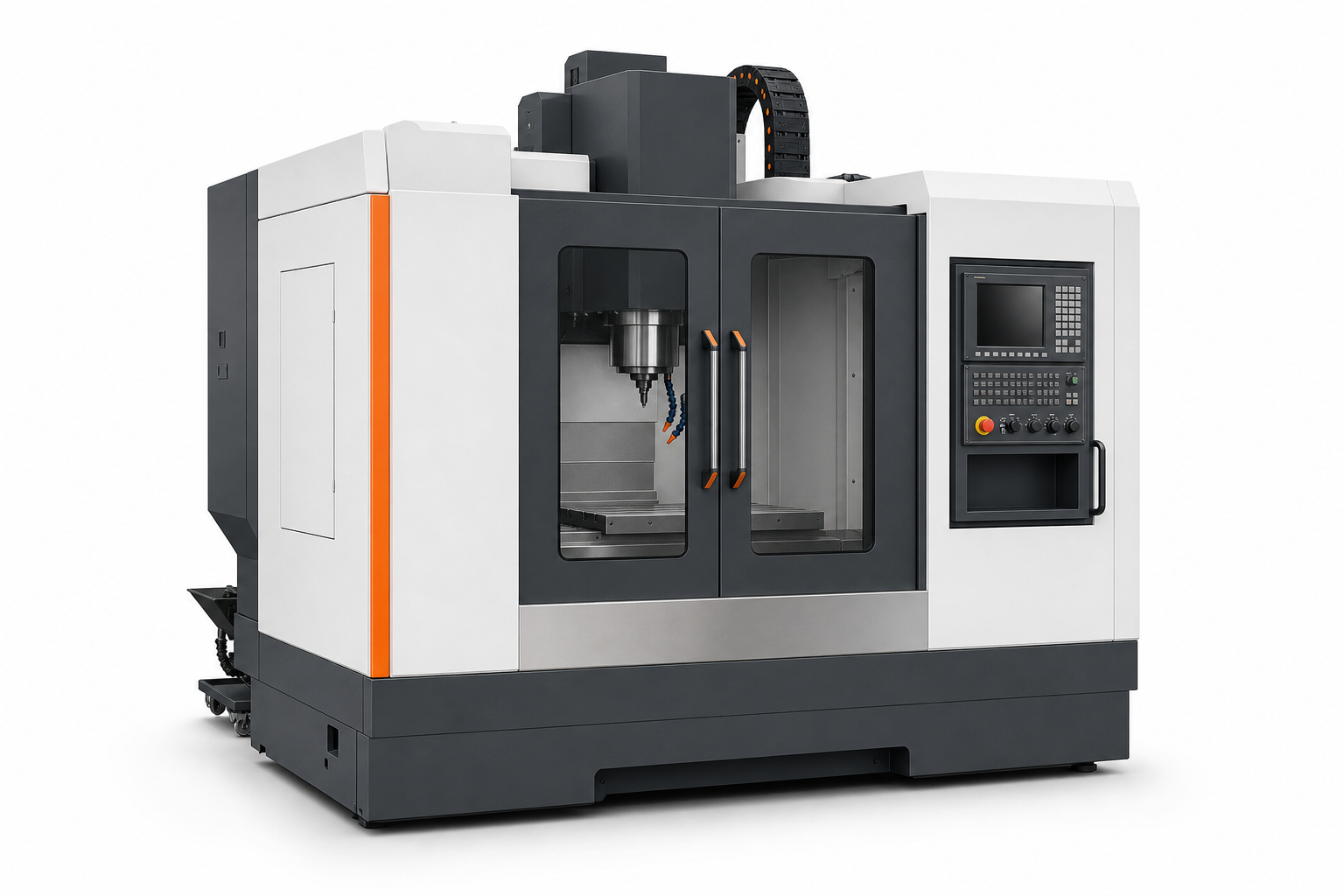 CNC işleme merkezi görseli